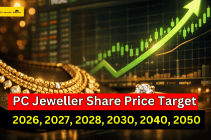 PC Jeweller Share Price Target