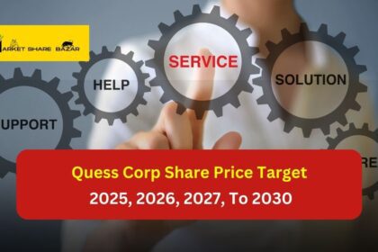 Quess Corp Share Price Target