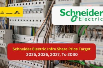 Schneider Electric Infra Share Price Target