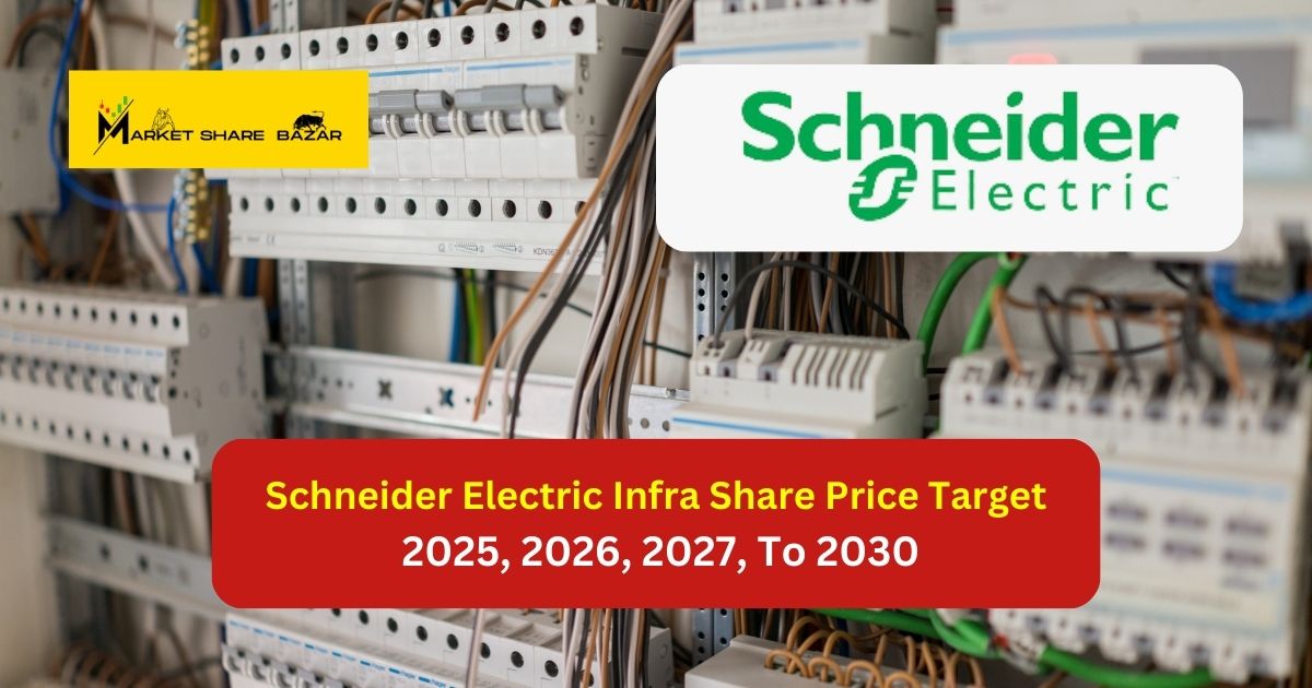 Schneider Electric Infra Share Price Target