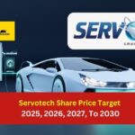 Servotech Share Price Target