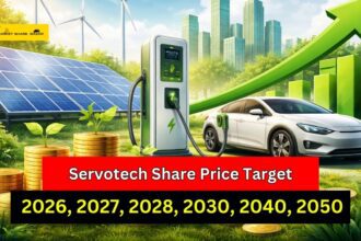 Servotech Share Price Target