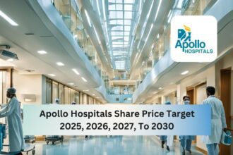 Apollo Hospitals Share Price Target