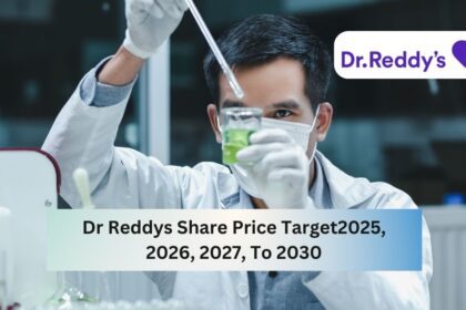 Dr Reddys Share Price Target
