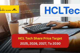 HCL Tech Share Price Target