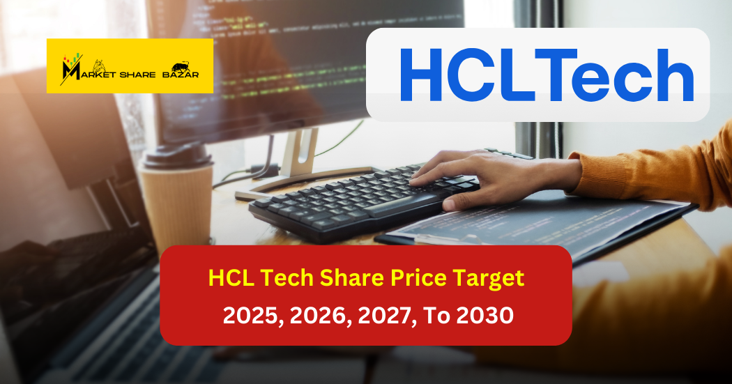 HCL Tech Share Price Target