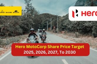 Hero MotoCorp Share Price Target