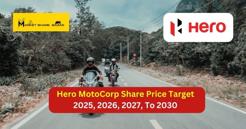 Hero MotoCorp Share Price Target