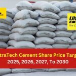 UltraTech Cement Share Price Target