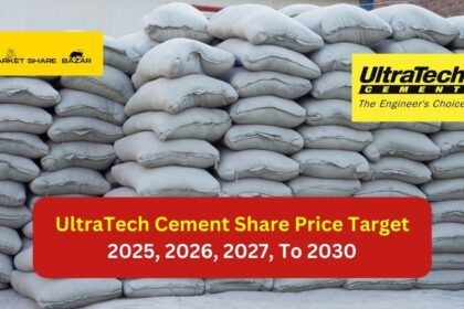 UltraTech Cement Share Price Target