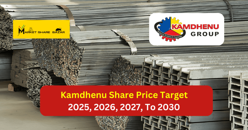 Kamdhenu Share Price Target