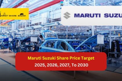 Maruti Suzuki Share Price Target
