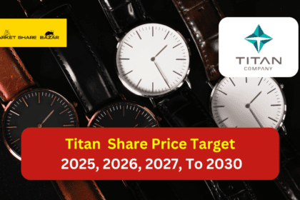 Titan Share Price Target