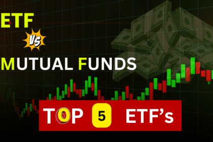 Top 5 ETF’s