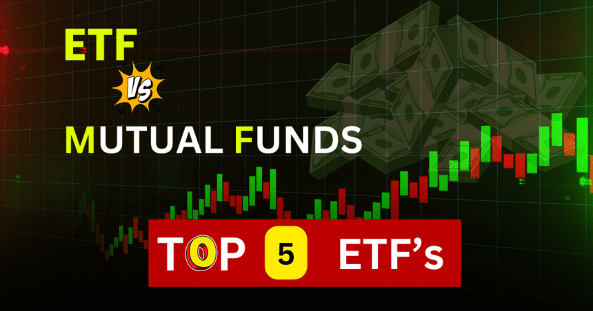 Top 5 ETF’s