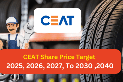 CEAT Share Price Target 2025, 2026, 2027, To 2030, 2040