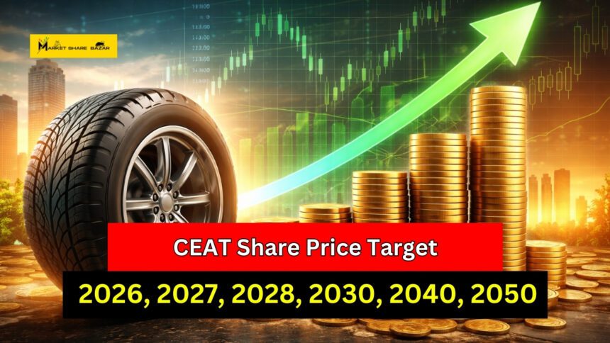 CEAT Share Price Target 2025, 2026, 2027, To 2030, 2040 CEAT Share Price Target