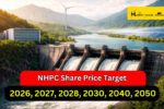 NHPC Share Price Target