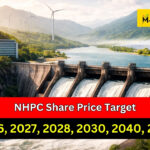 NHPC Share Price Target