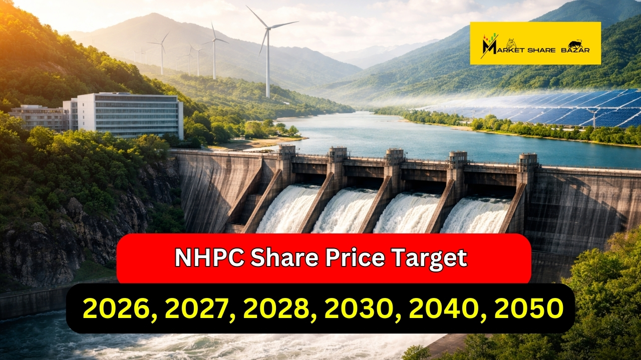 NHPC Share Price Target