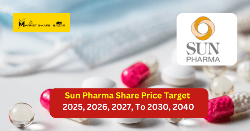 Sun Pharma Share Price Target