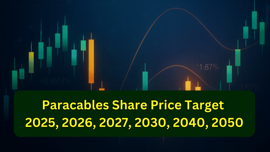 Paracables Share Price Target 2025, 2026, 2030, 2040, 2050