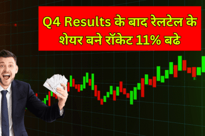 RailTel share Q4 results Hindi