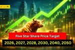 Five Star Share Price Target
