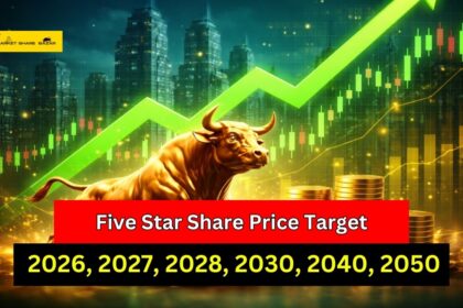 Five Star Share Price Target