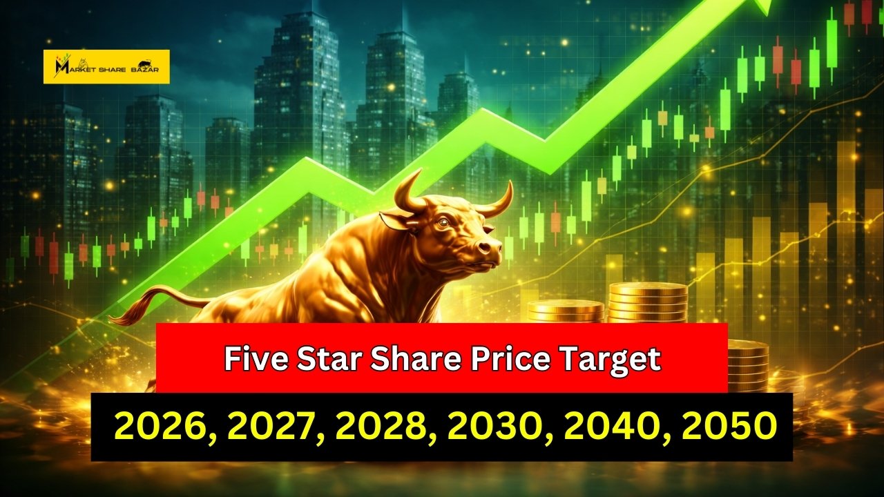 Five Star Share Price Target