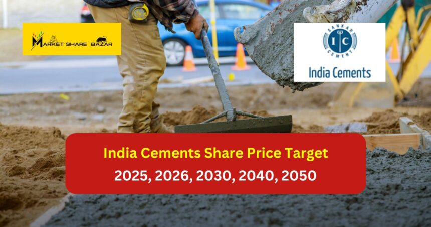 India Cements Share Price Target