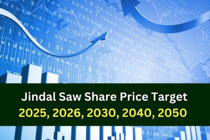 Jindal Saw Share Price Target