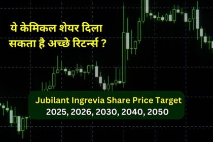Jubilant Ingrevia Share Price Target