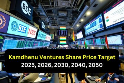 Kamdhenu Ventures Share Price Target
