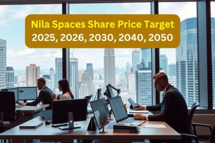 Nila Spaces Share Price Target