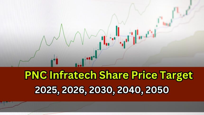 PNC Infratech Share Price Target