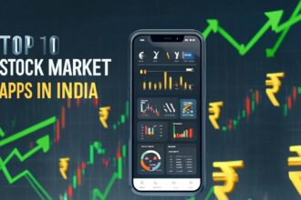Top 10 Stock Market Apps In India