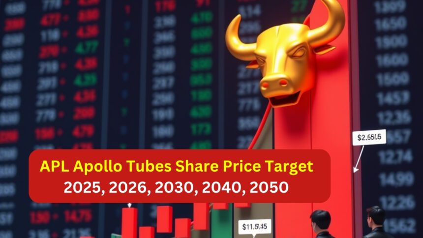 APL Apollo Tubes Share Price Target