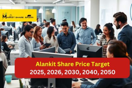 Alankit Share Price Target 2025, 2026, 2030, 2040, 2050