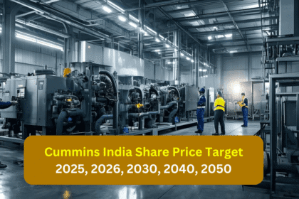 Cummins India Share Price Target