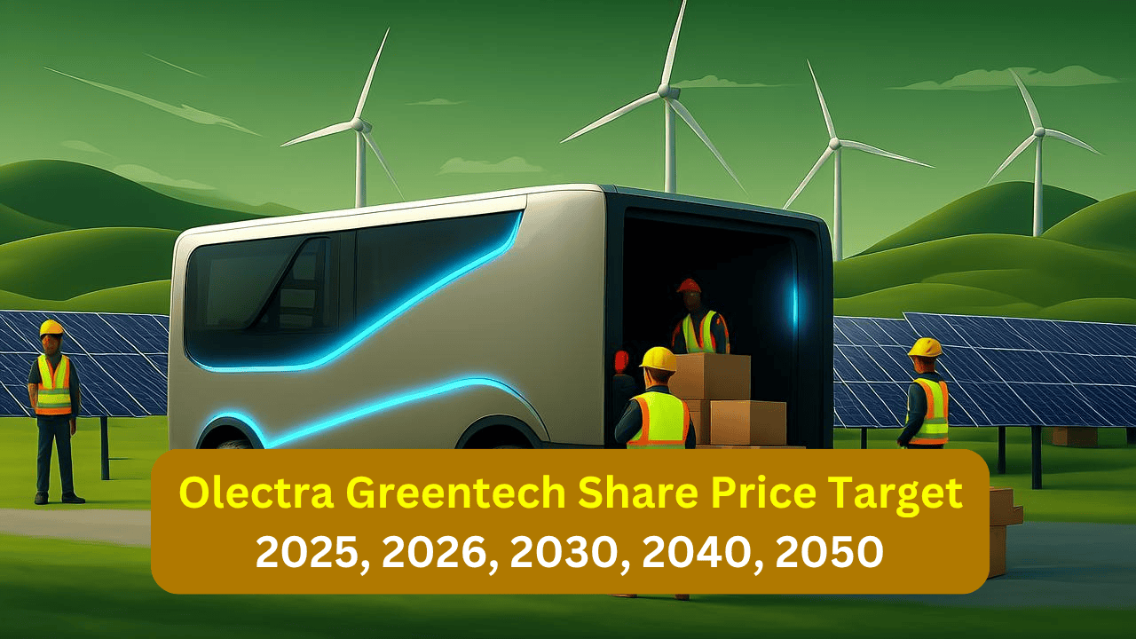 Olectra Greentech Share Price Target