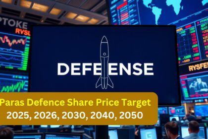 Paras Defence Share Price Target
