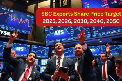 SBC Exports Share Price Target