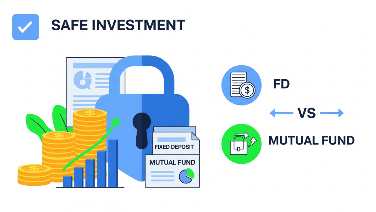 Low Risk Mutual Funds for Short Term