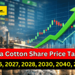 Axita Cotton Share Price Target