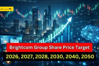Brightcom Group Share Price Target