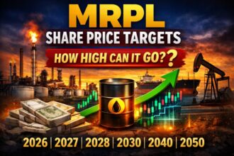MRPL Share Price Target 2026