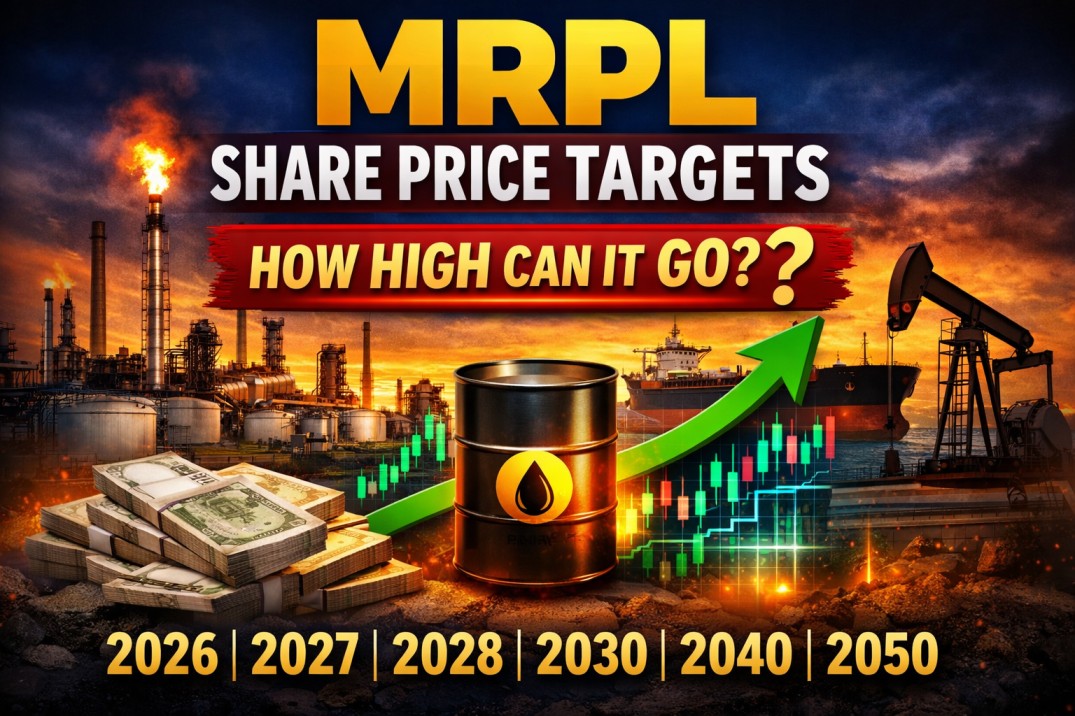 MRPL Share Price Target 2026