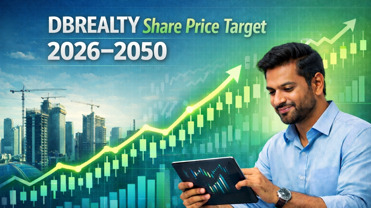 DBREALTY Share Price Target 2026