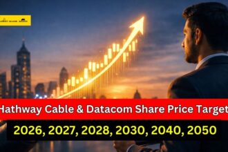 Hathway Cable & Datacom Share Price Target